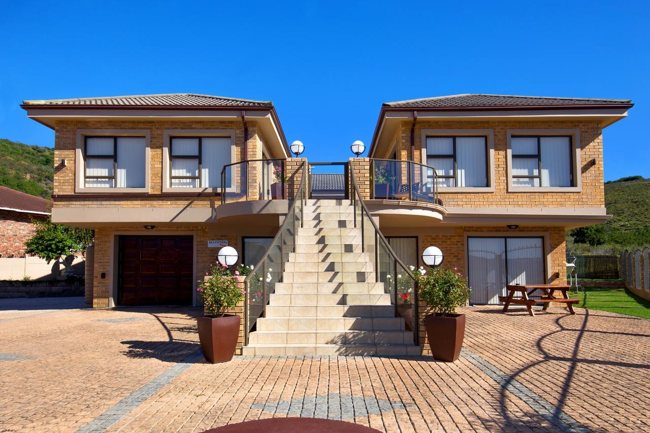 Bergsig B & B Knysna Extérieur photo