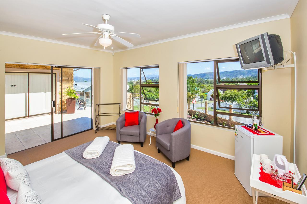 Bergsig B & B Knysna Extérieur photo