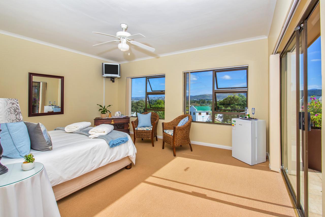 Bergsig B & B Knysna Extérieur photo